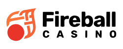 Logo Fireball Casino